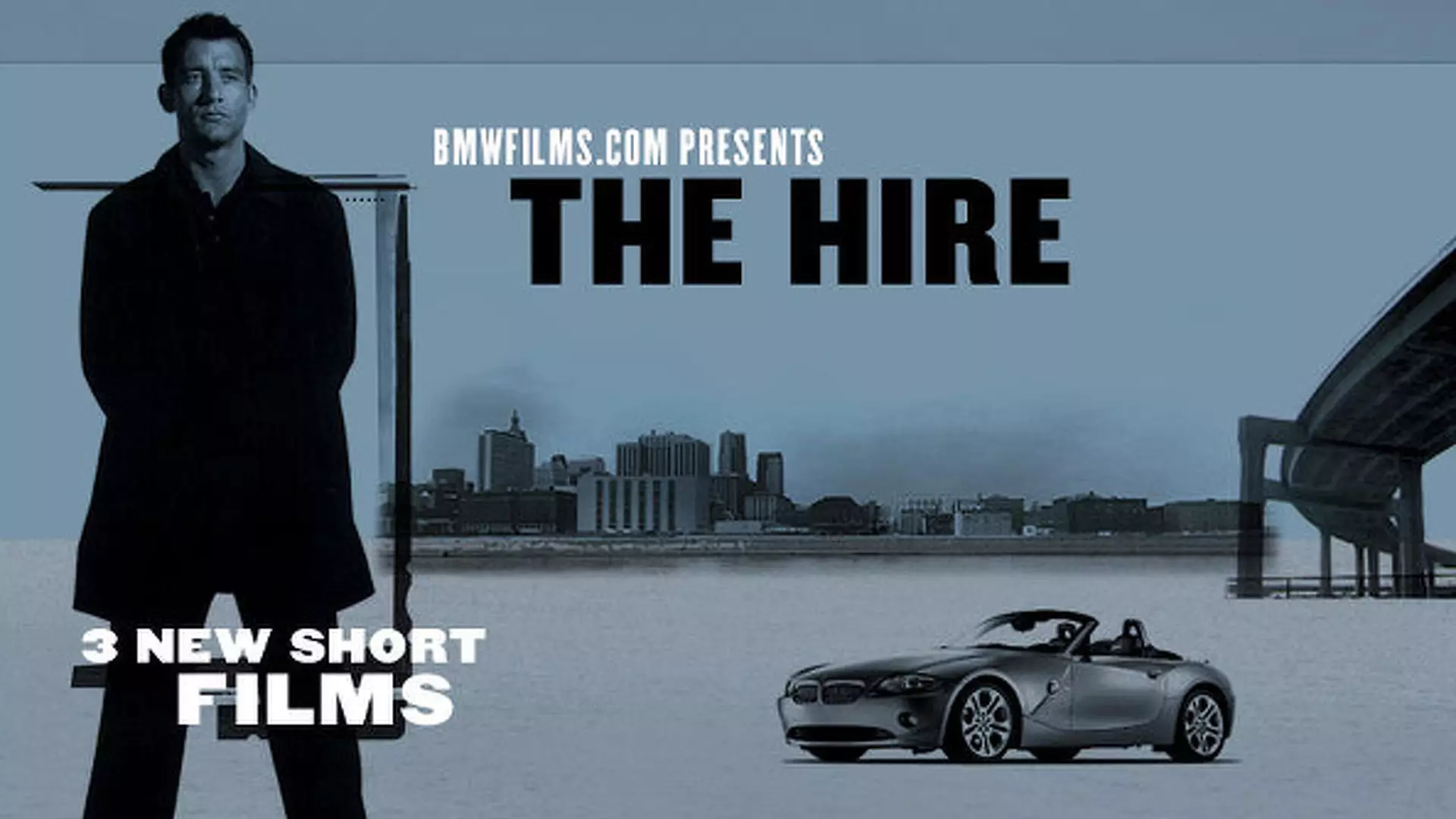 برنامج BMW The Hire