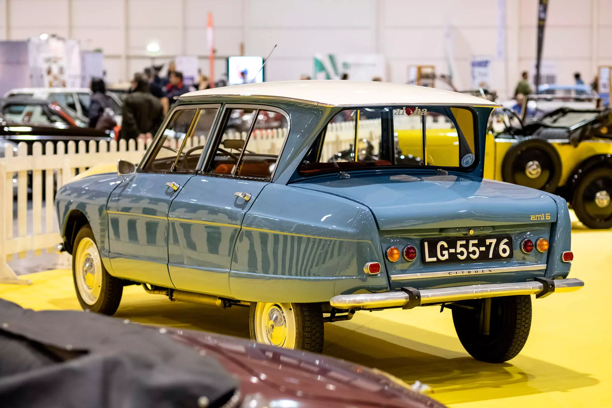 Citroen Ami ၆