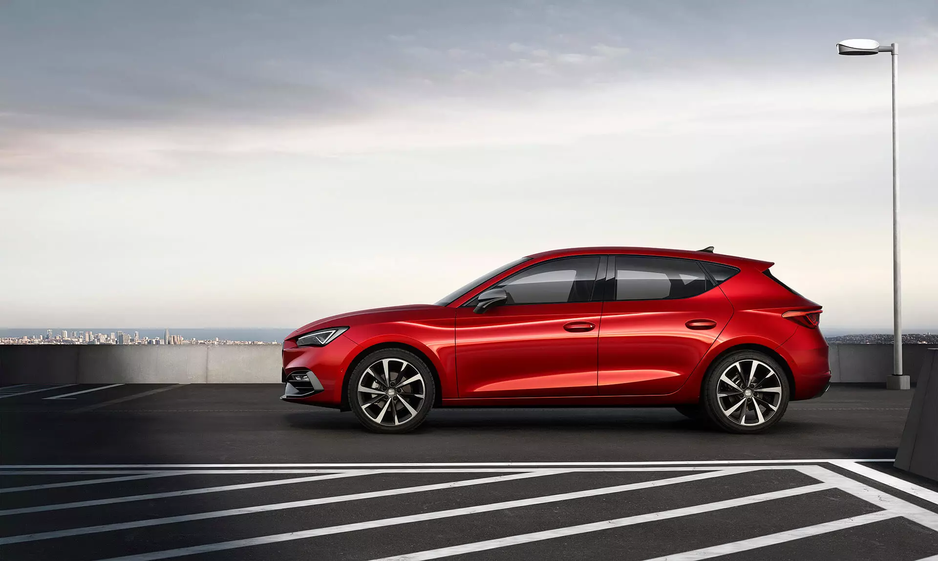 SEATLO Leon 2020