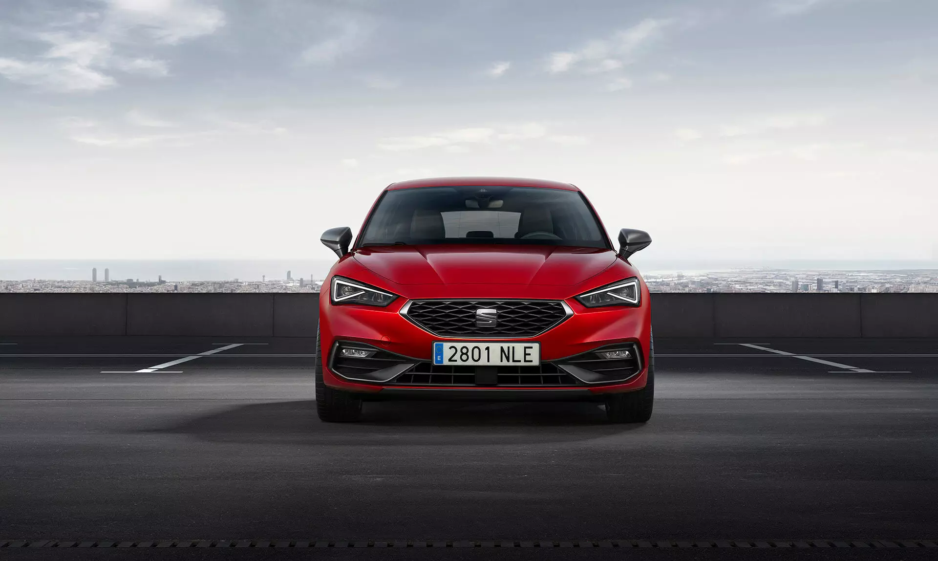 SEAT Leon 2020 року