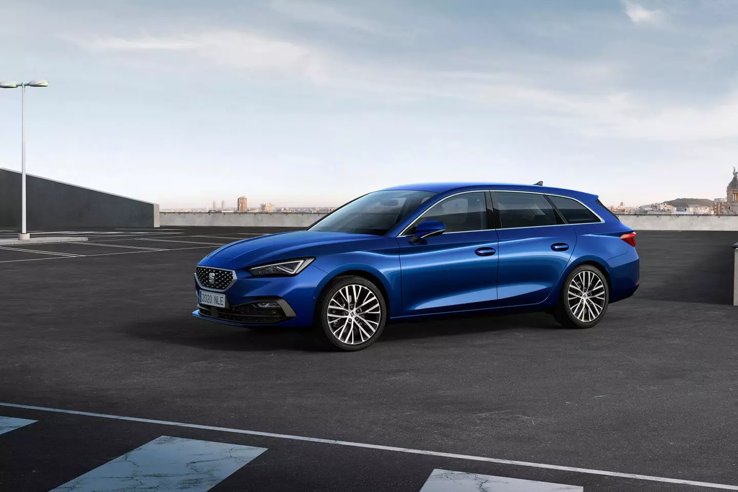 SEAT Leon 2020