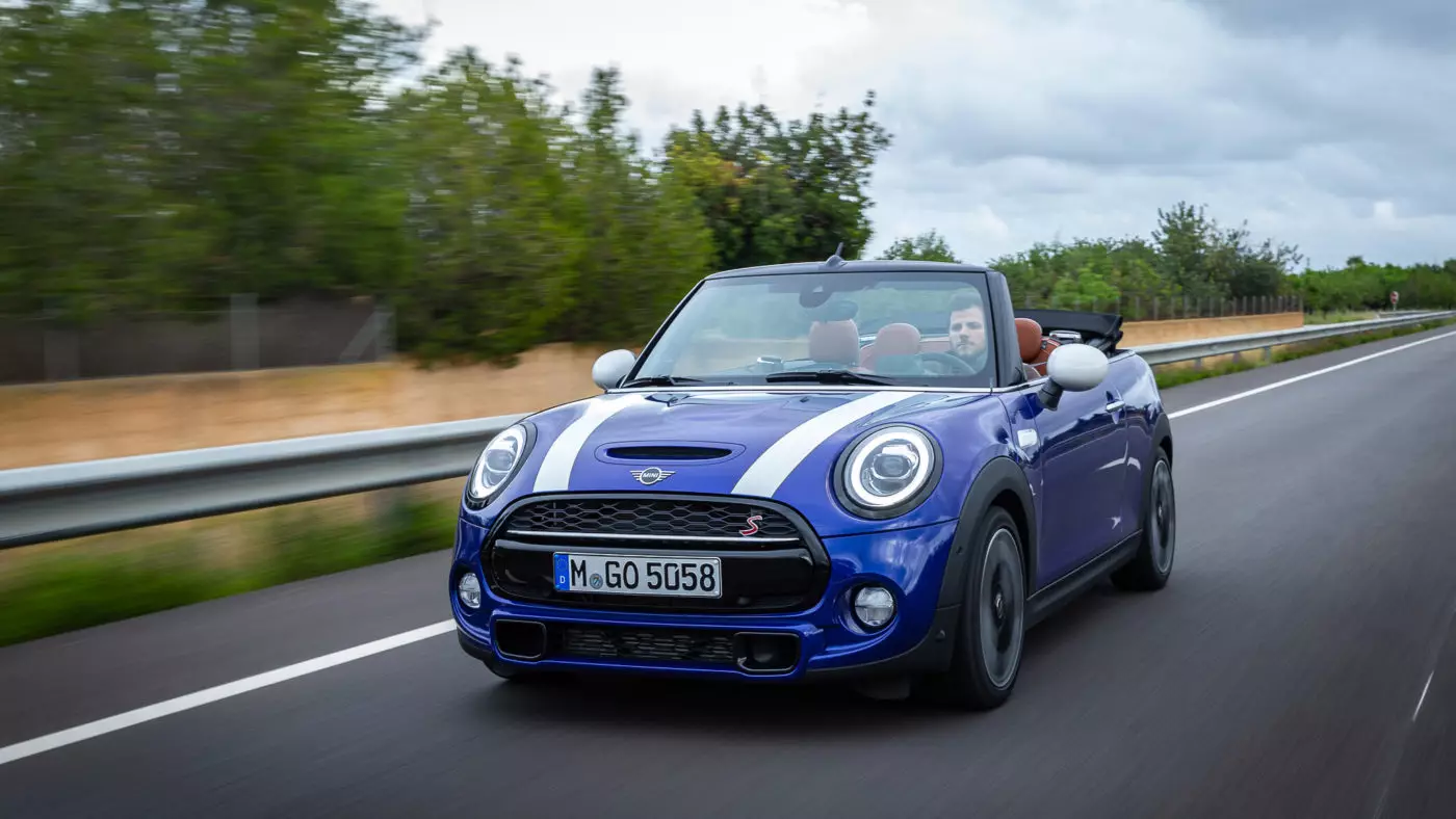 mini Cooper 2018