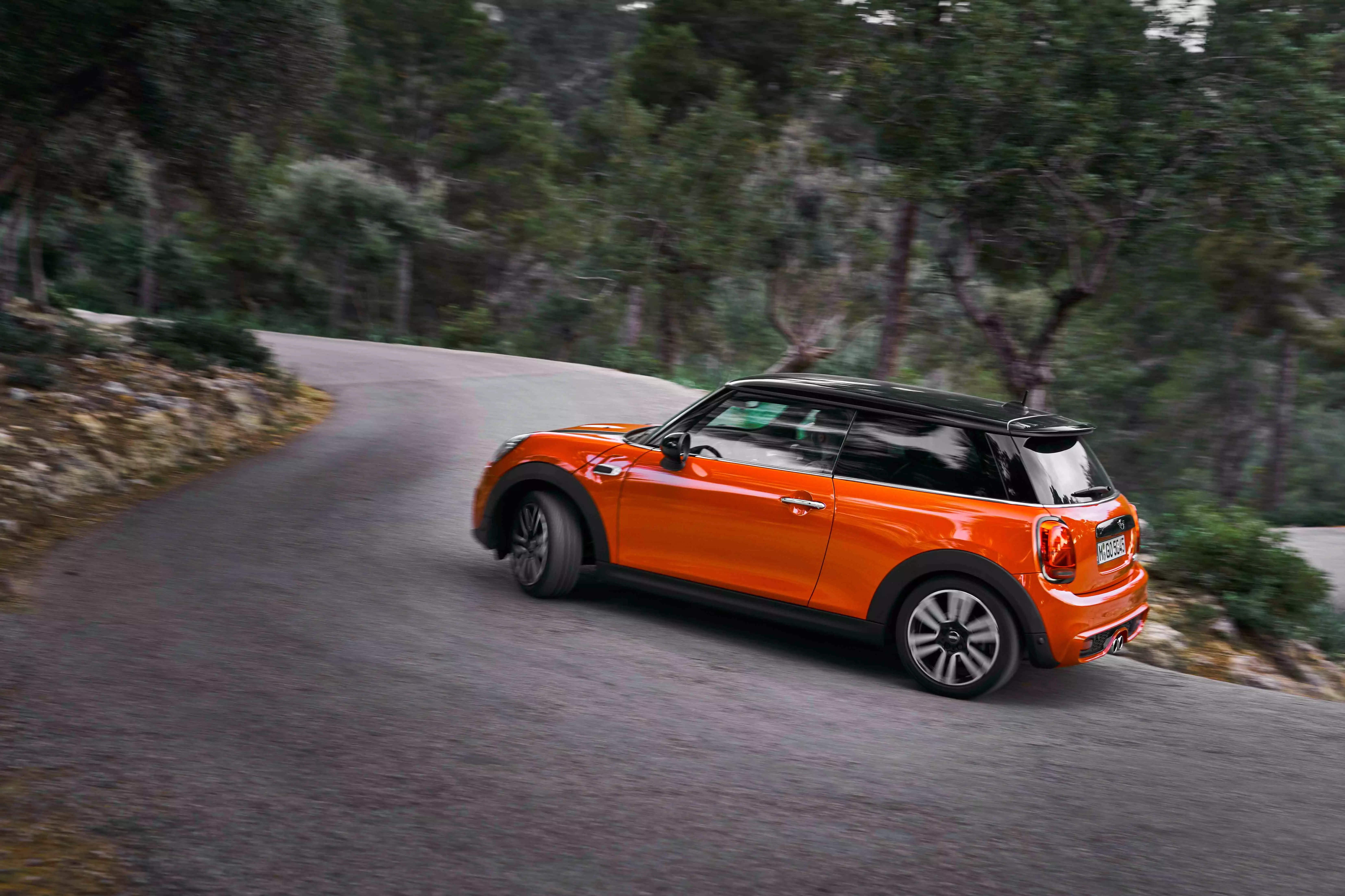 mini Cooper 2018