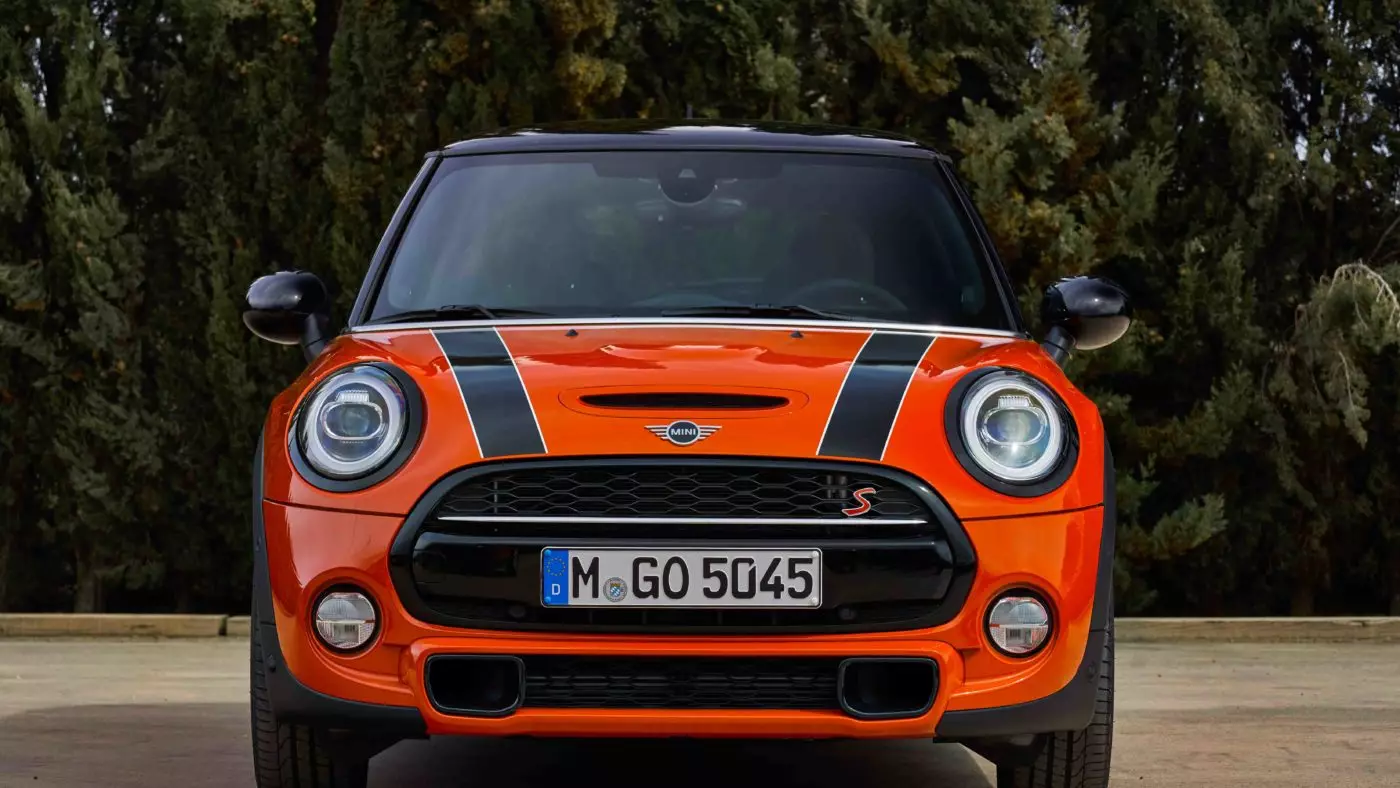 I-Mini Cooper S 2018