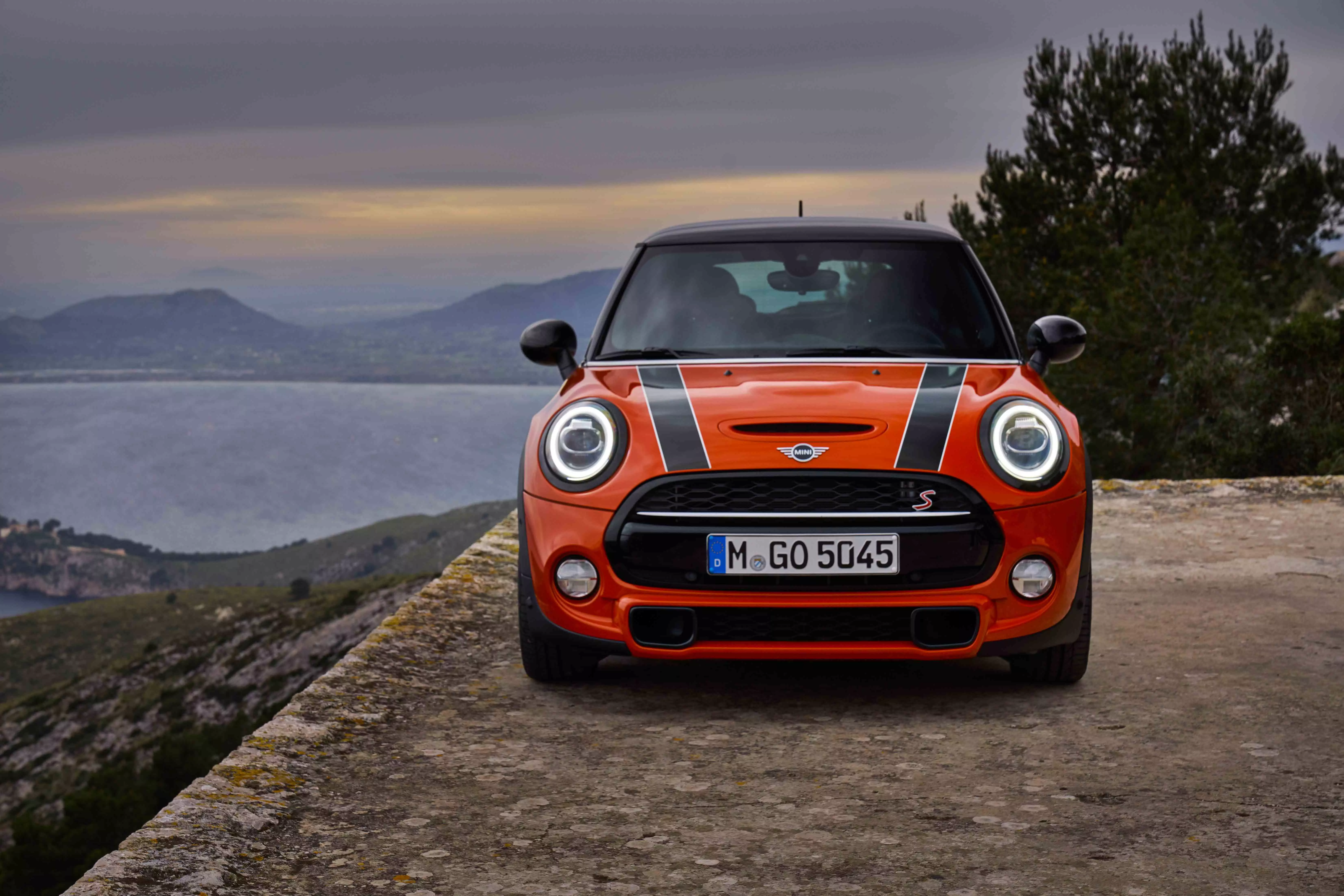 mini Cooper 2018