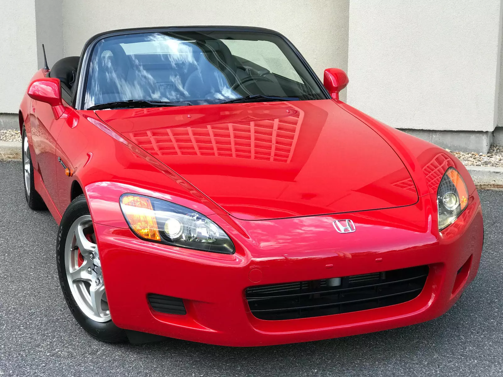 হোন্ডা S2000