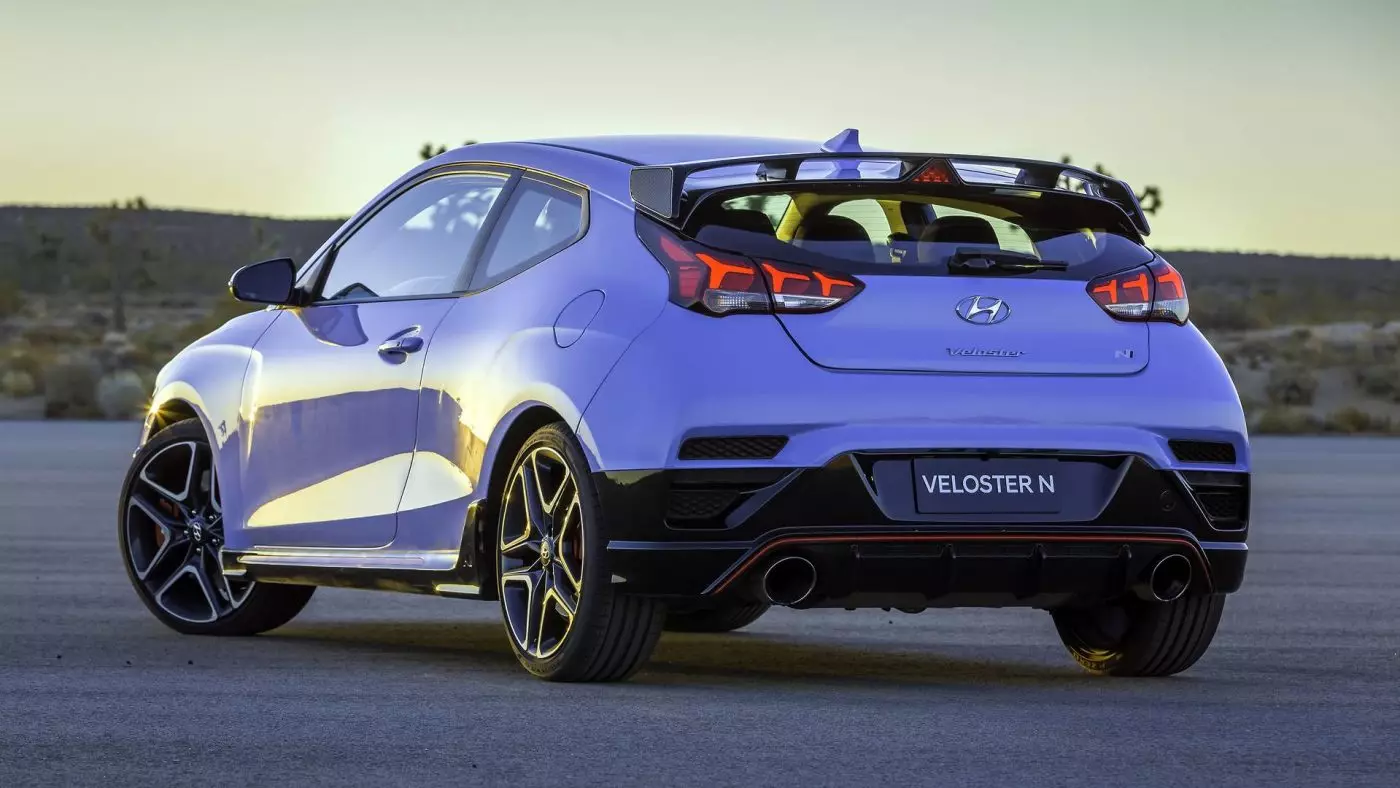 Hyundai veloster n