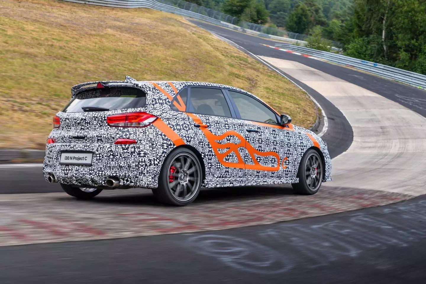 I-Hyundai i30 N Project C