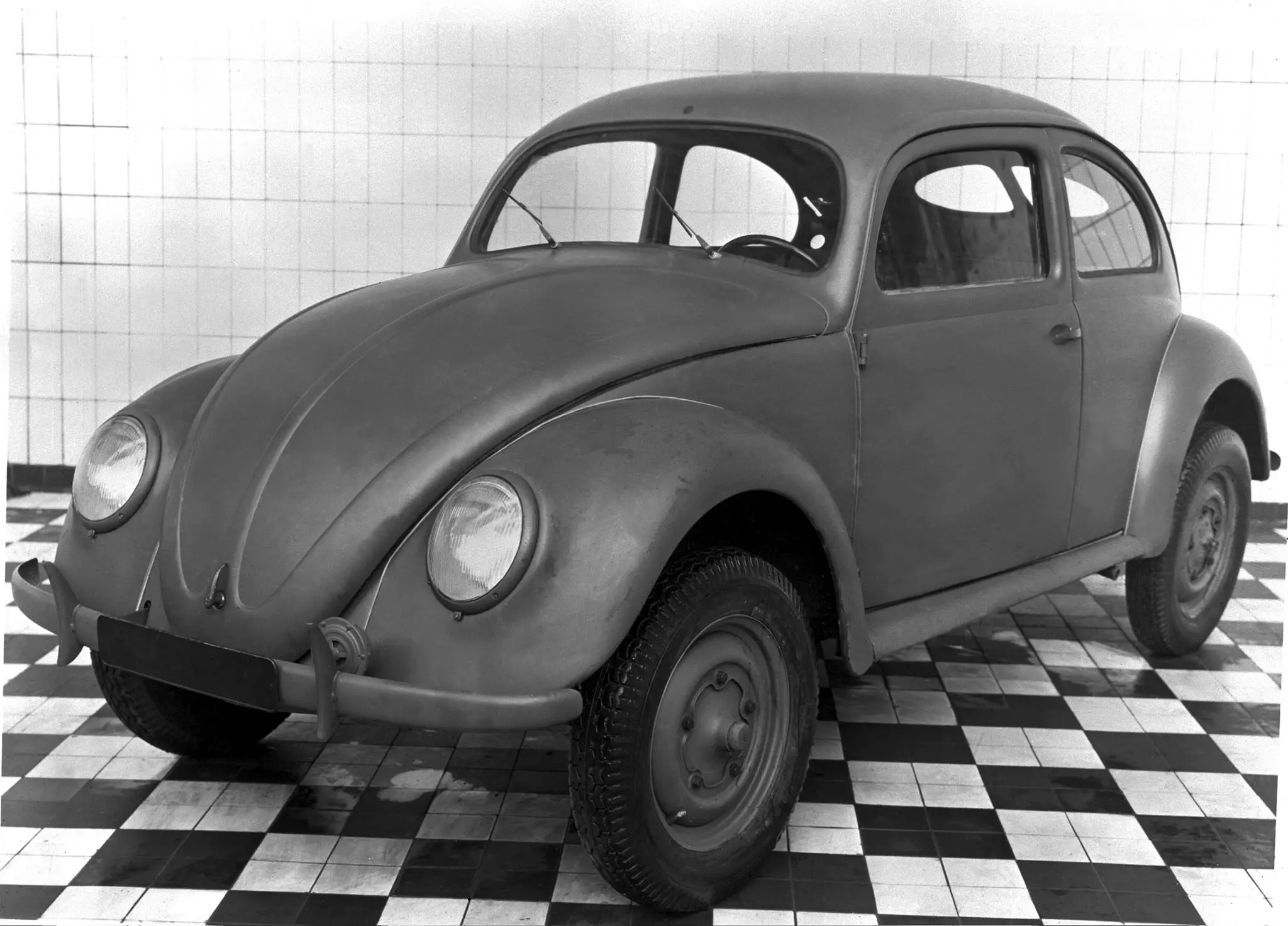 Volkswagen ປະເພດ 1