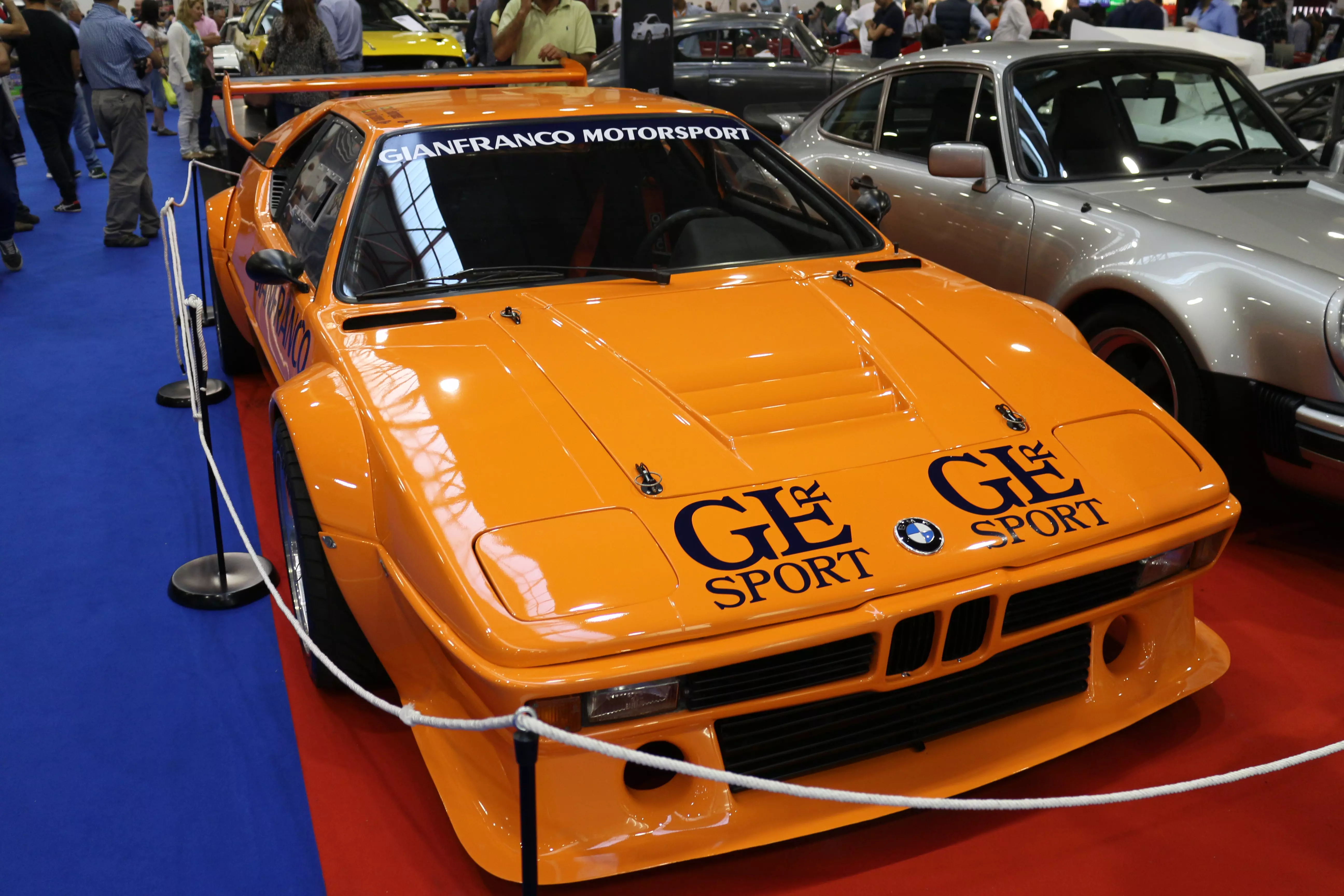 AutoClassic Porto 2015 saloniga sayohat 17344_4