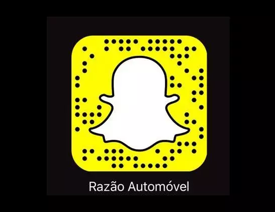 snapcode alesan mobil