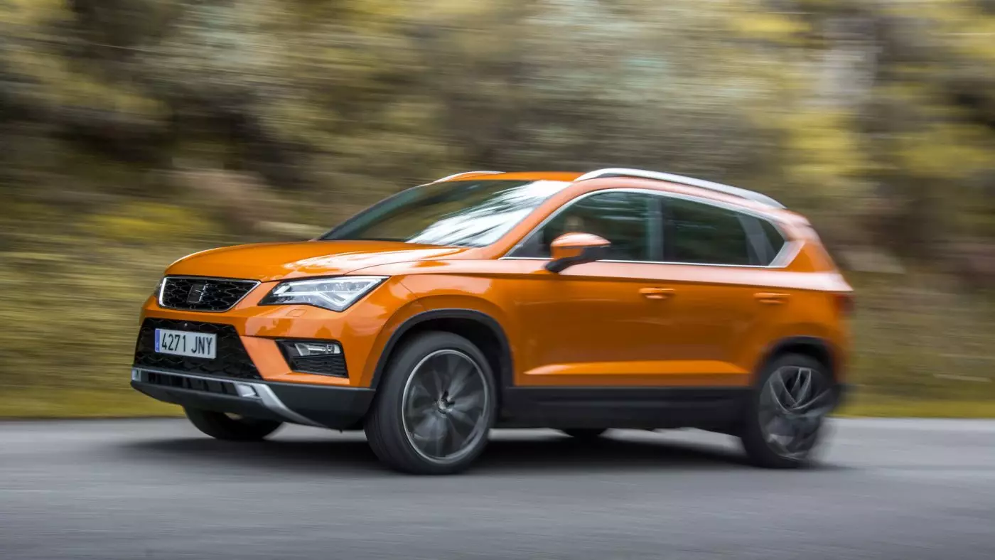 СИДЕНЬЕ Ateca