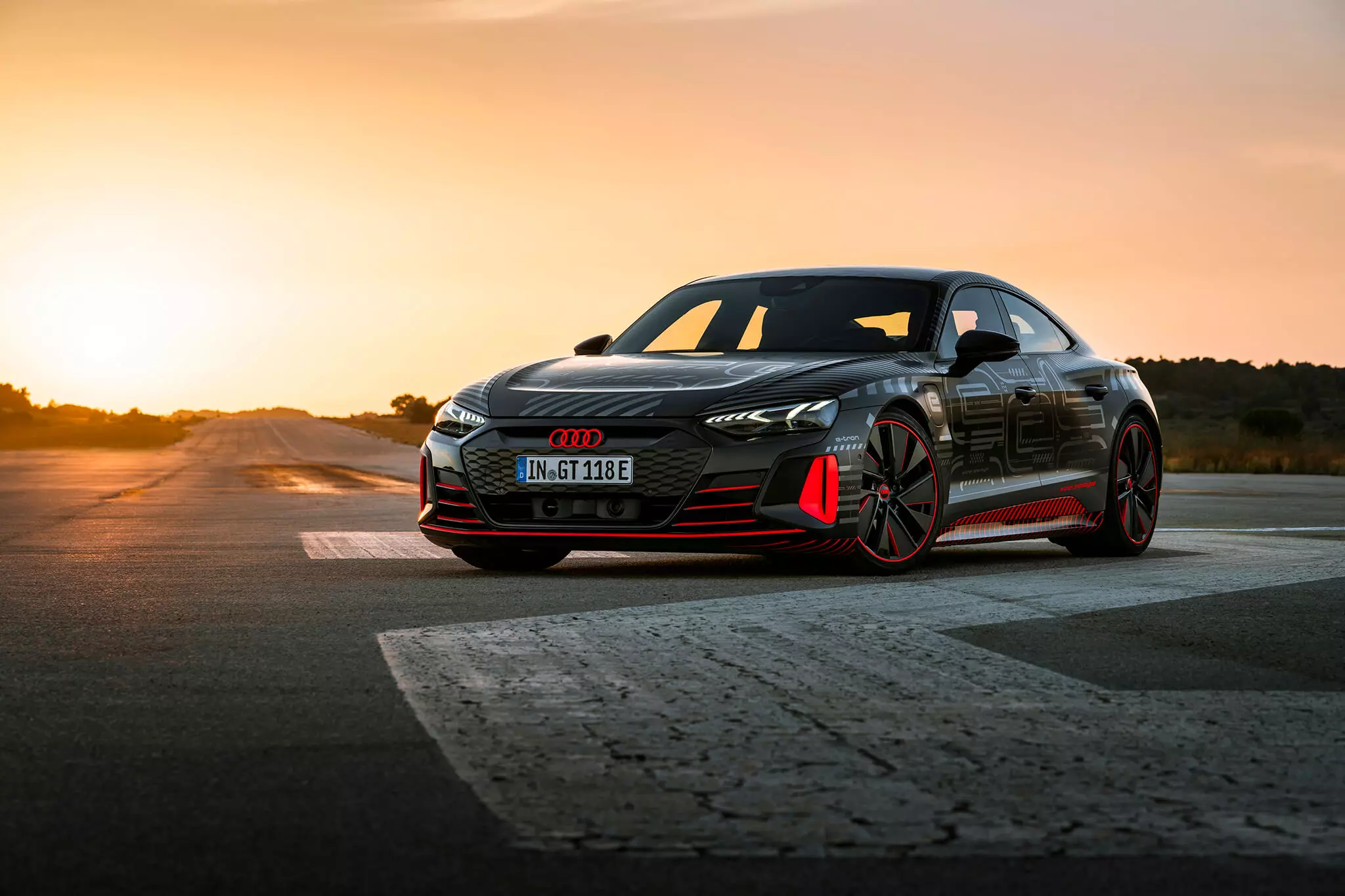 Audi RS e-tron GT TSI
