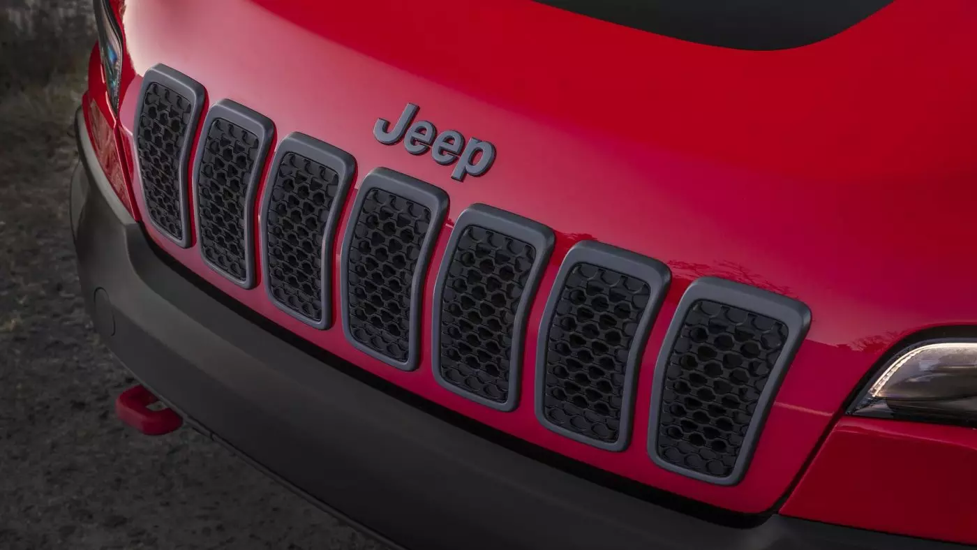 Jeep Cherokee