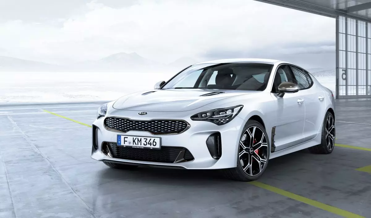 Kia Stinger