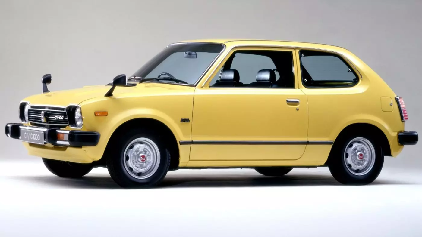 Honda Civic 1st generation