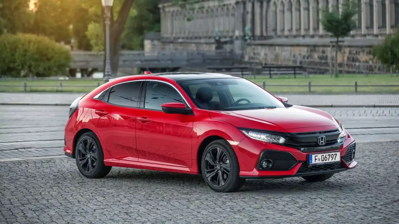 Honda Civic - 10. generation