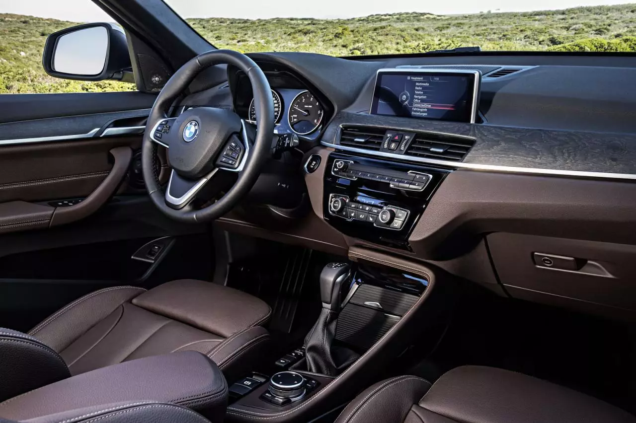 ל-BMW X1 החדש יש כעת מחירים לפורטוגל 17467_3