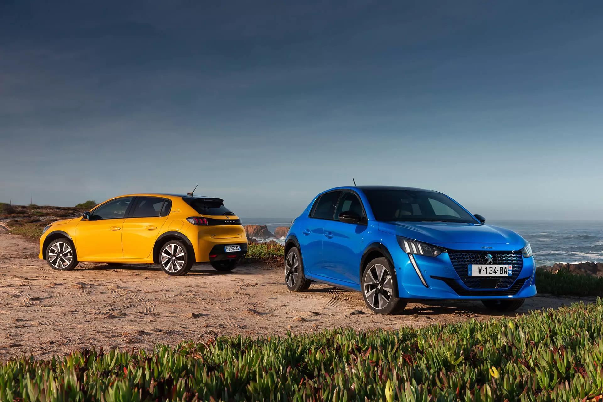 Peugeot 208, Peugeot 208 GT Line, 2019 г