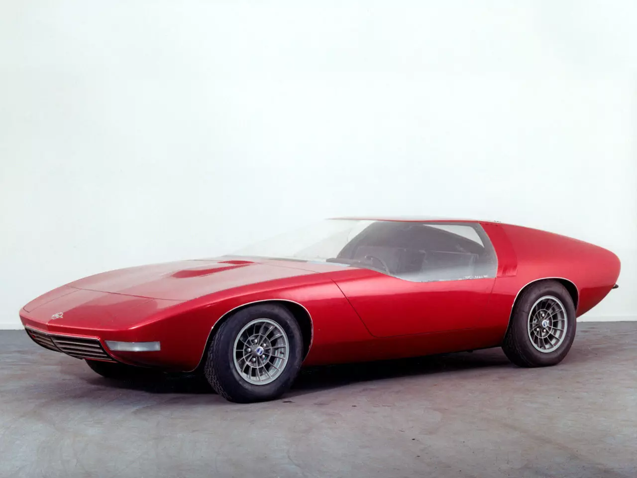 Opel CD Concept, 1969