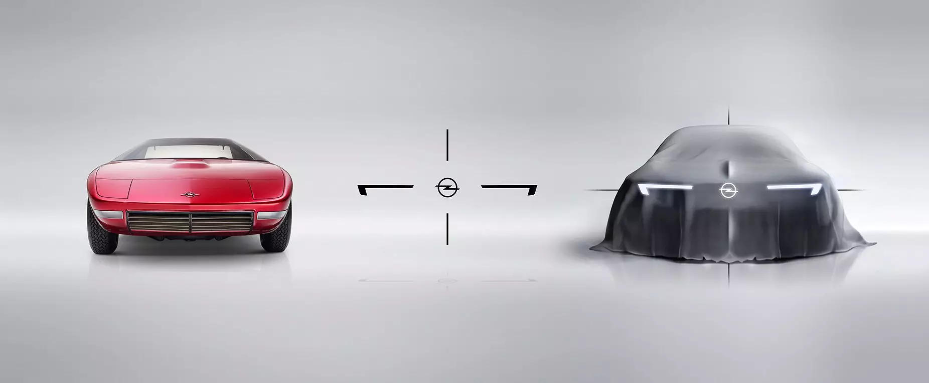 Conceptos de deseño de Opel