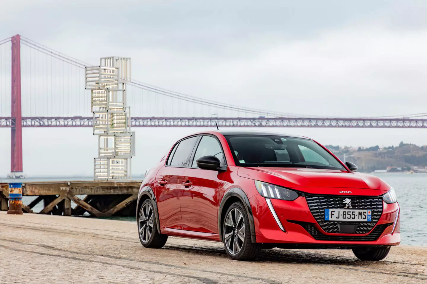 IPeugeot 208 GT Line, 2019