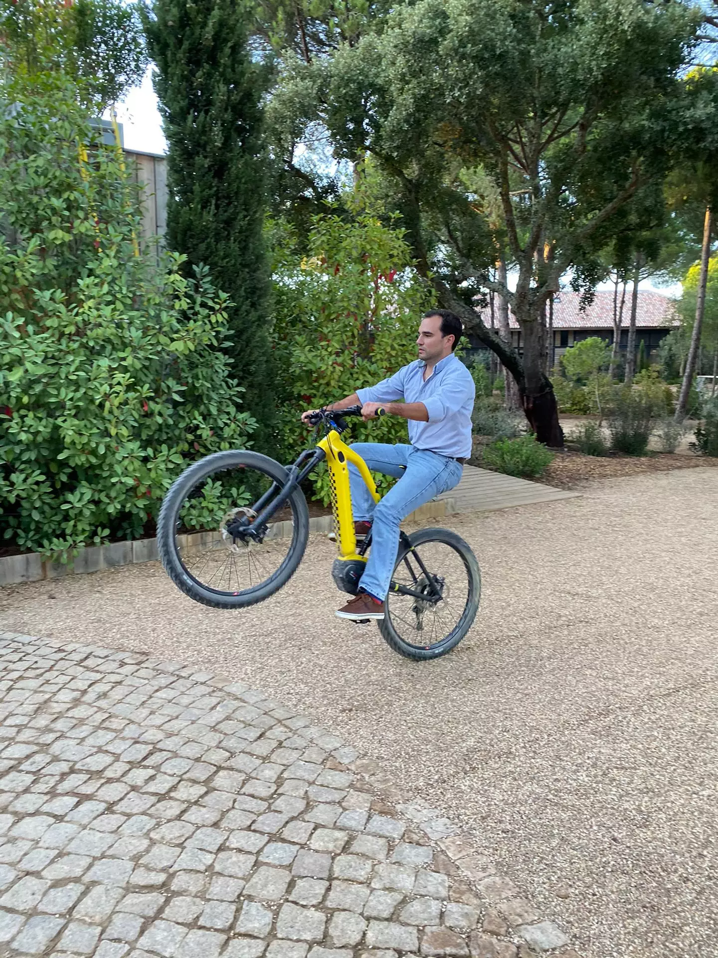 Bicicleta elèctrica Peugeot