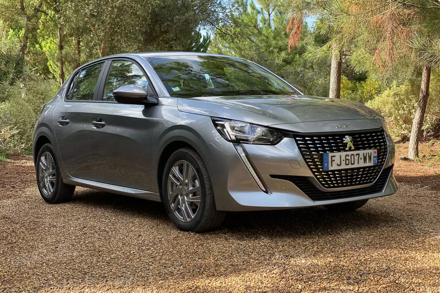 Peugeot 208, 2019