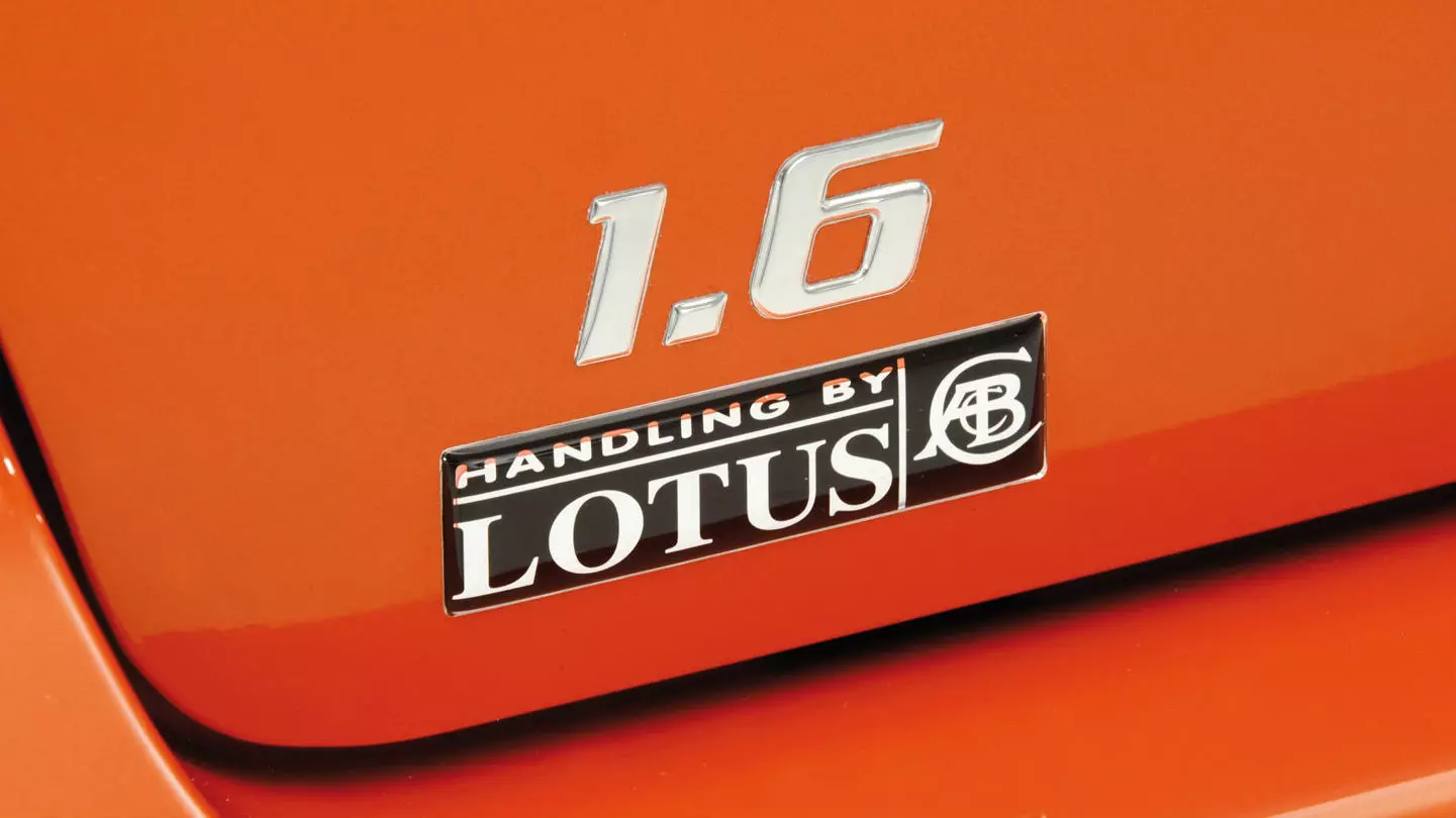 Handhabung von Lotus - Proton Satria Neo