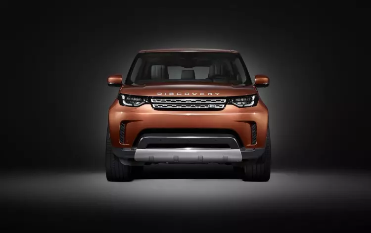 Land Rover Discovery (၁)၊