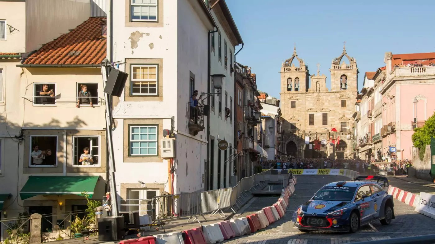 Rally de Portugal