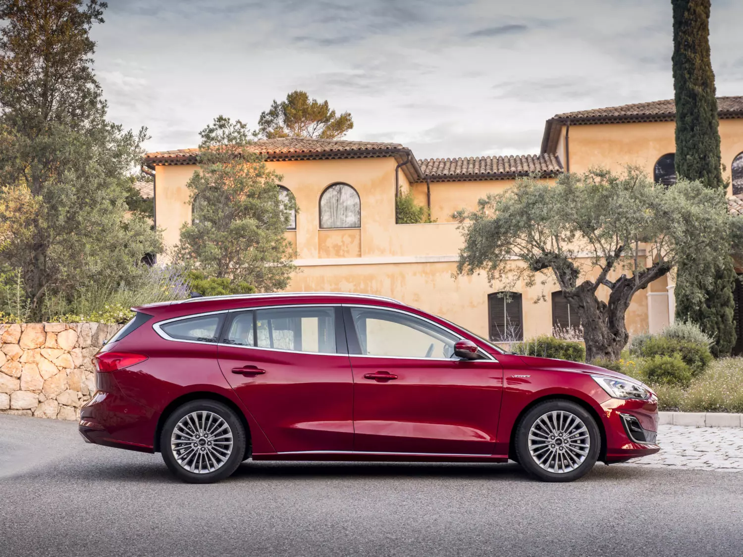 Ford Focus SW (версія Vignale).