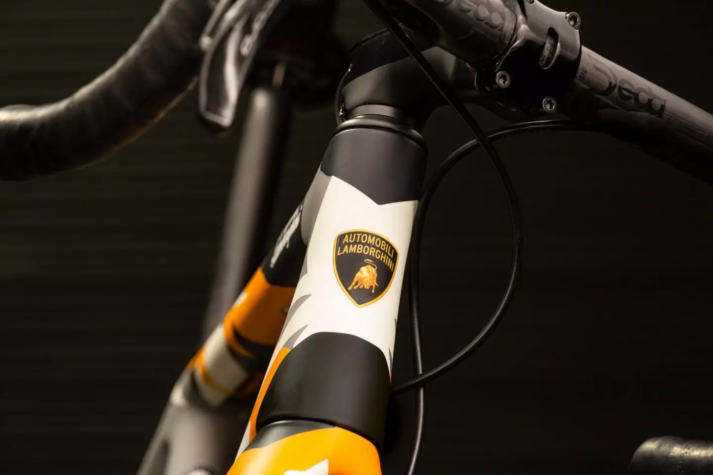 Lamborghini fiets