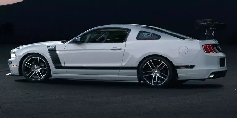 “Ford Mustang Boss 302S”