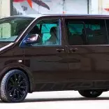 Volkswagen Transporter TH2: En «varebil» med 800hk kraft 17593_4