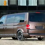 Volkswagen Transporter TH2: unha «furgoneta» con 800 CV de potencia 17593_8