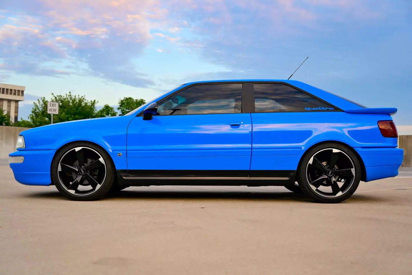 1990 Audi Coupe RS2 kwattro