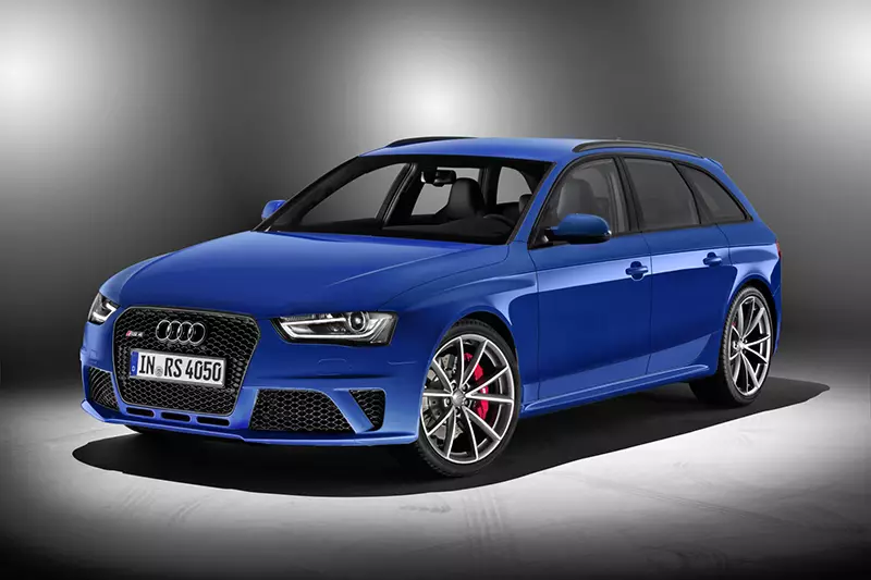 Audi RS4 Avant Nogaro: La 