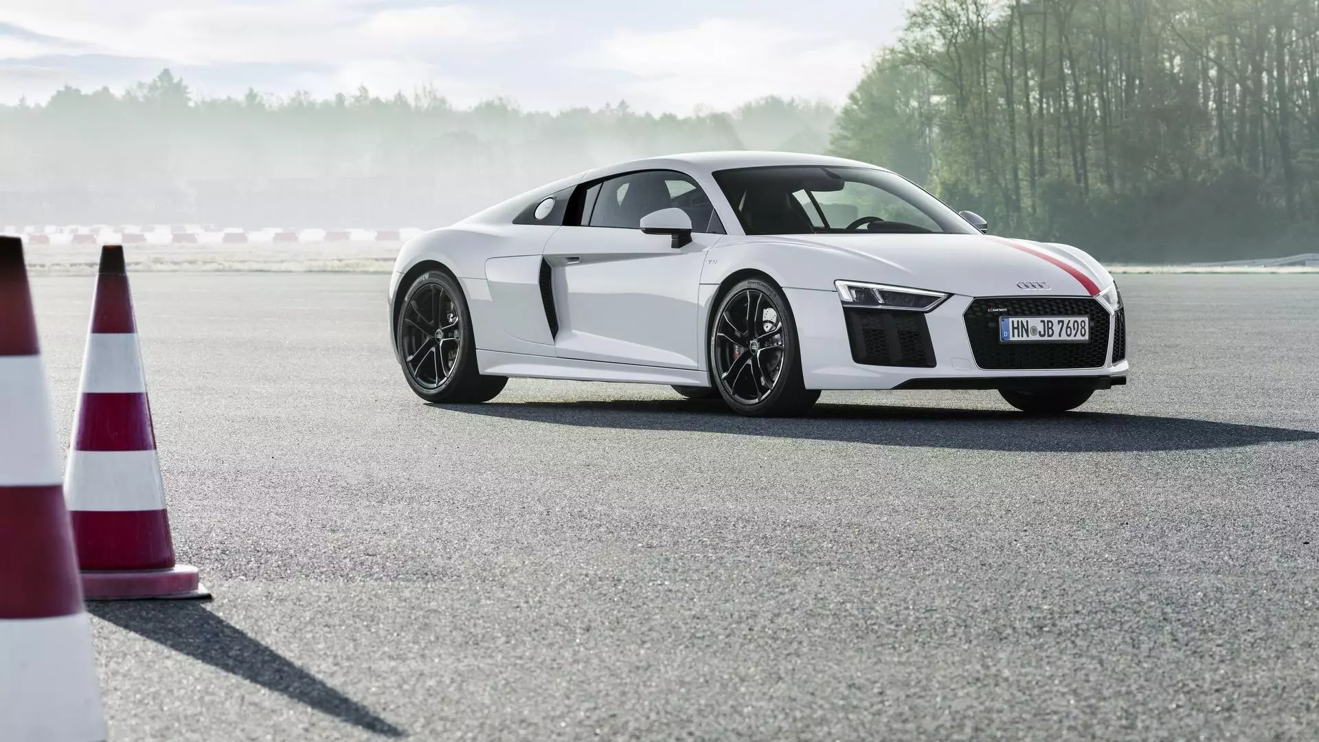 Audi R8 V10 RWS, මෙතෙක් වඩාත්ම විනෝදජනකද? 17631_3