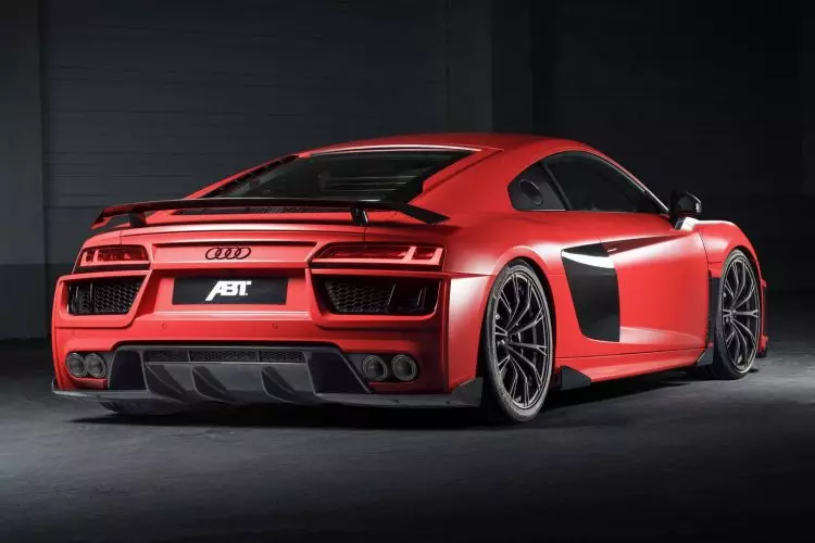 ABT Sportsline ለ Audi R8 