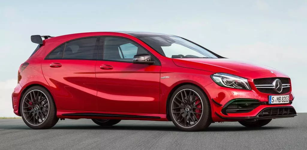 Mercedes-AMG A 45