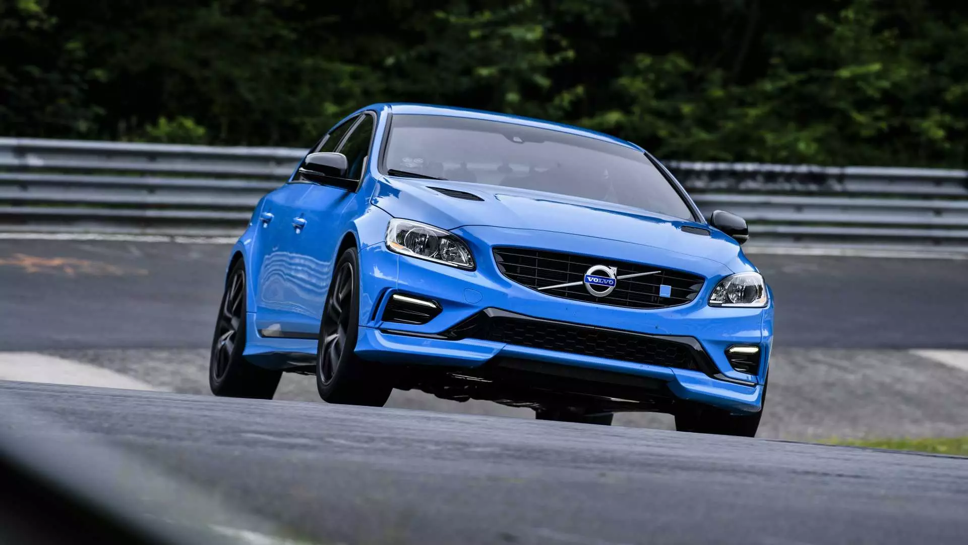 Volvo S60 Kutup Yıldızı