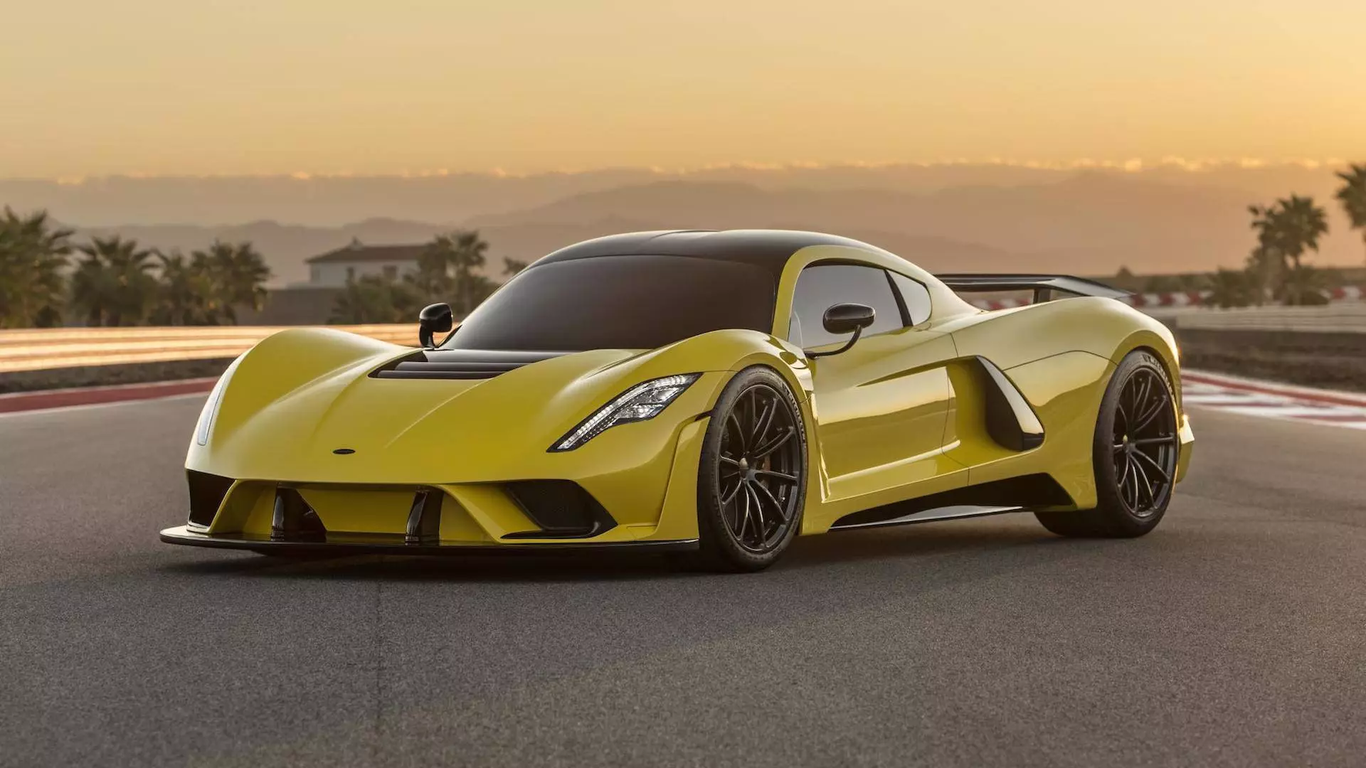 Hennessey Jad F5