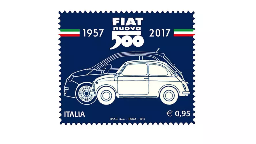 Fiat 500 innsigli