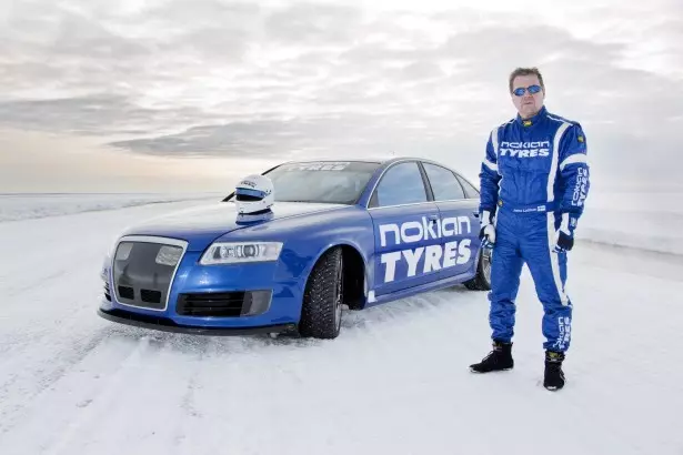 אאודי RS6 nokian record_2