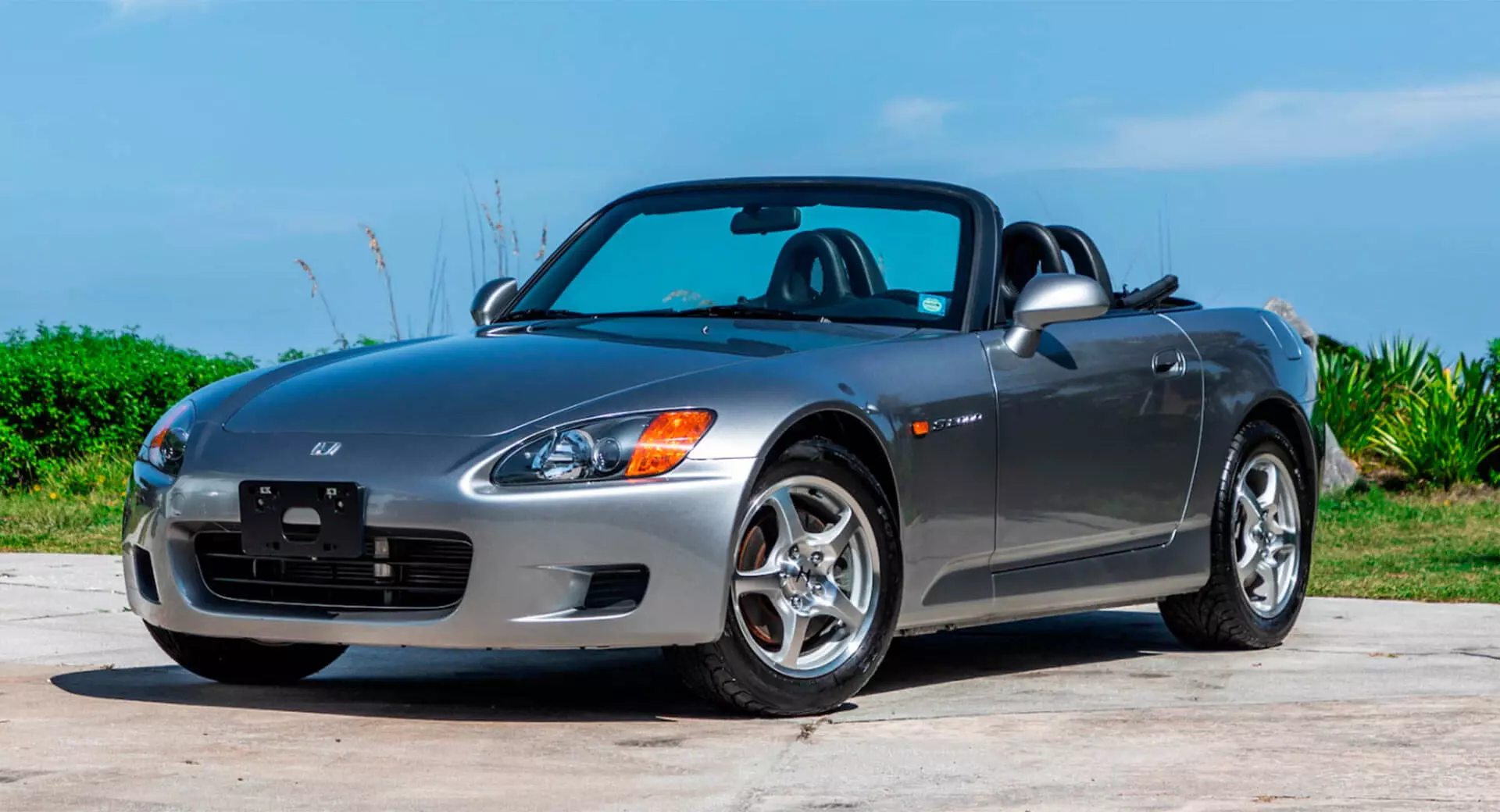 هونډا S2000