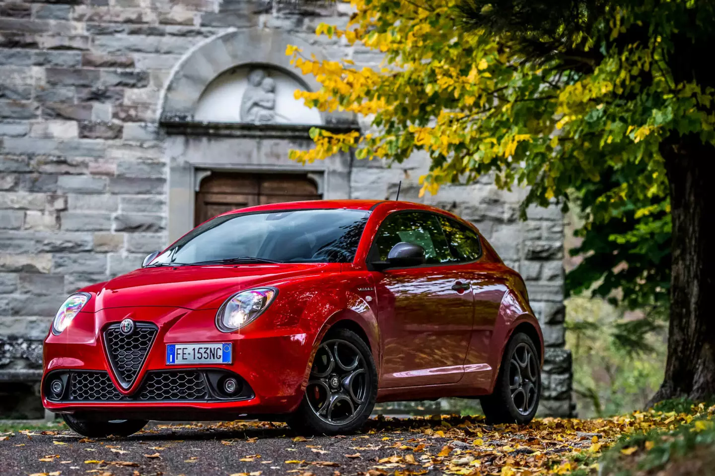 Alfa Romeo MiTo