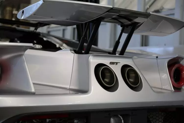 Seria Ford GT Competition