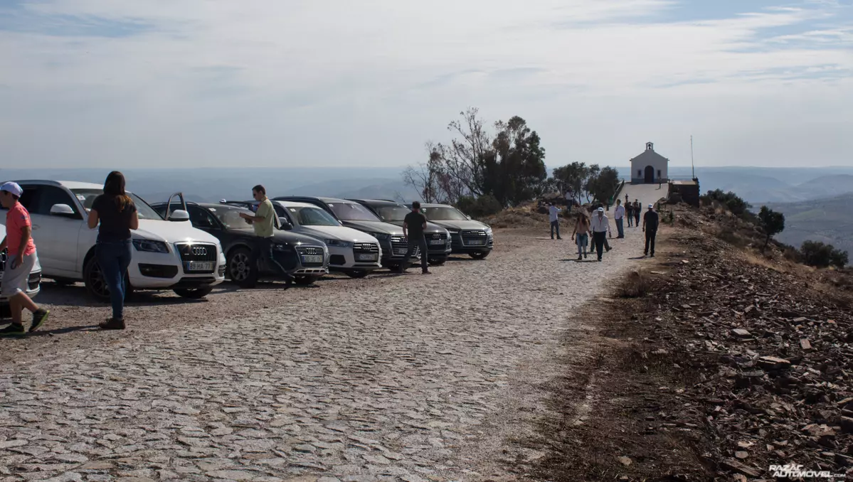 Audi quattro Offroad iskustvo u vinskoj regiji Douro 17816_5