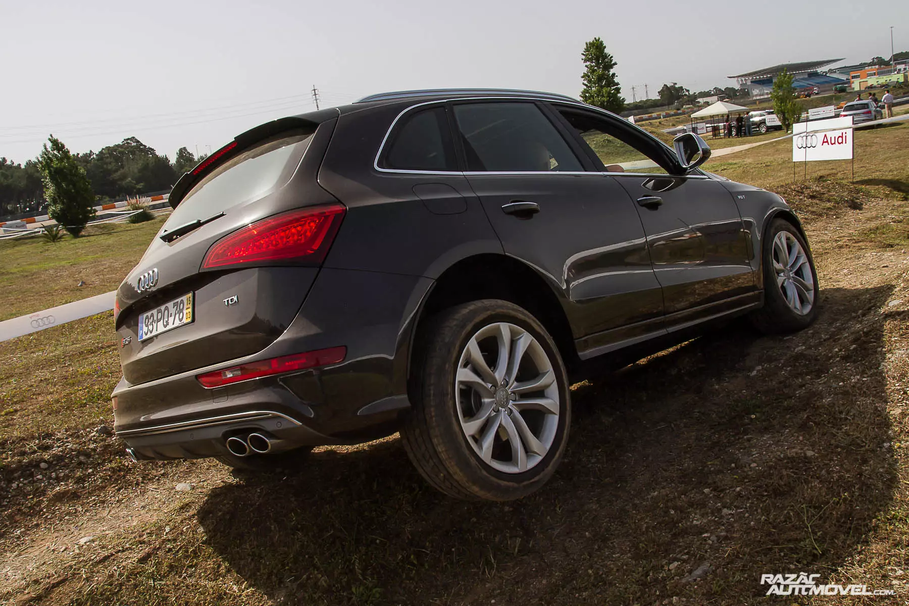 Audi Driving Experience: byen fon nan kous la Estoril 17842_3